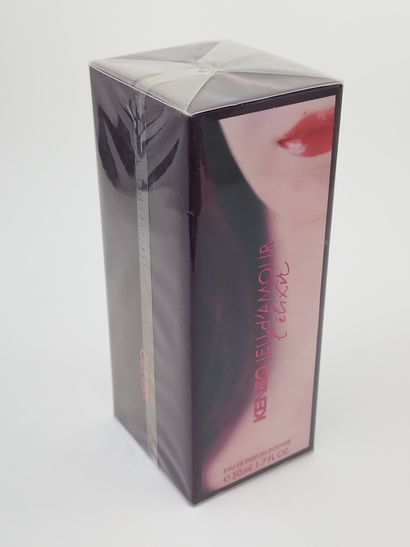 Kenzo - Jeu d'amour l'elixir
Eau de parfum...
