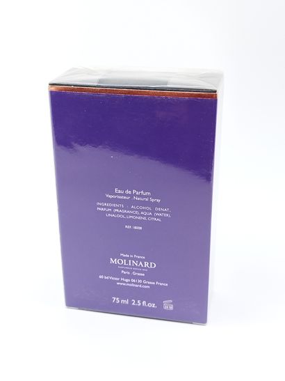 Molinard - Musc
Eau de parfum 75ml