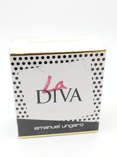 Emanuel Ungaro - La Diva 
Eau de parfum ...