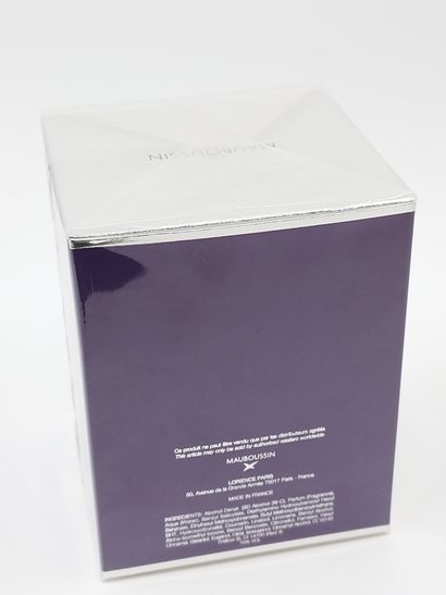 Mauboussin
Eau de parfum 100ml