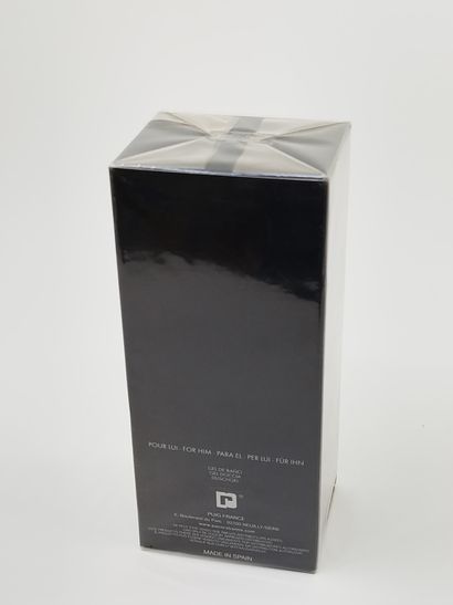 Paco rabanne - Black XS
Gel douche 150ml