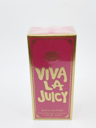 Juicy Couture - Viva la juicy
Eau de parfum...