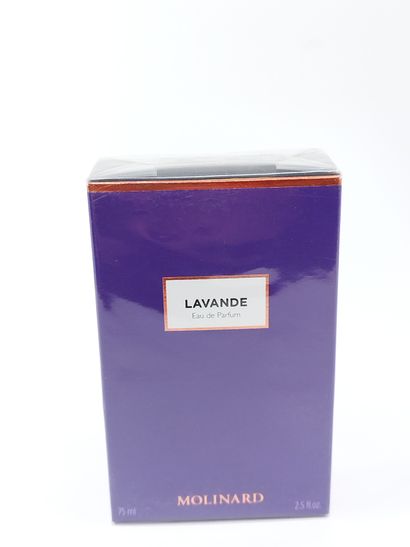 Molinard - Lavande
Eau de parfum 75ml