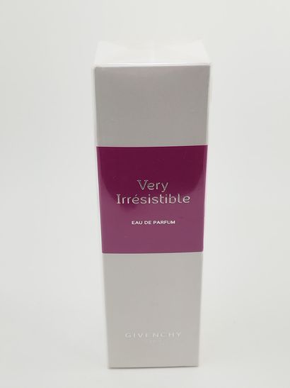 Givenchy - Very irresistible
Eau de parfum...