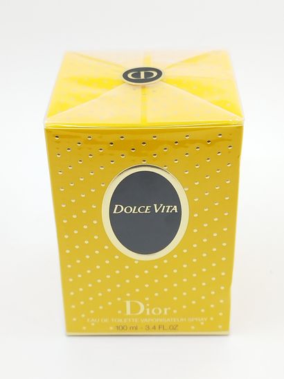 Dior - Dolce Vita 
Eau de toilette 100ml