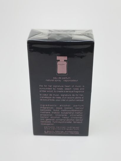 Narcisso Rodriguez - For her
Eau de parfum...