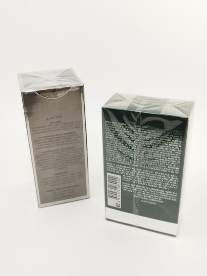 Armani - Eau de cèdre pour homme
Eau de toilette...