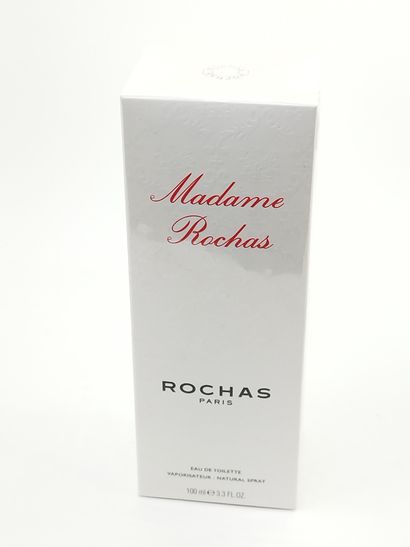 Rochas Paris - Madame Rochas
Eau de toilette...
