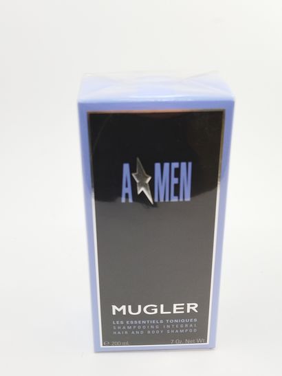 Mugler - A Men 
Shampoing integral 200ml