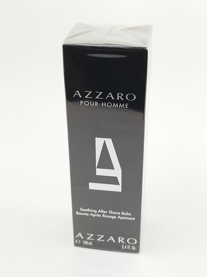 Azzaro pour homme
Baume apres rasage 100...