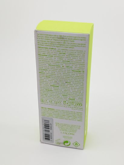 Lancôme - Ô de l'ancôme
Eau de toilette ...