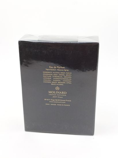 Molinard - Tubéreuse Vertigineuse
Eau de...