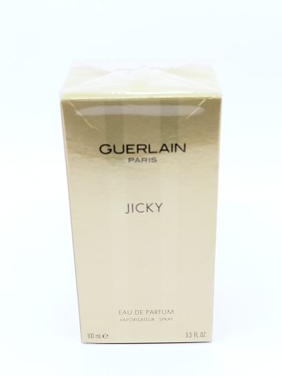 Guerlain Paris - Jicky
Eau de parfum 100...