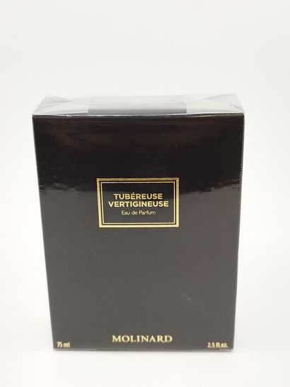 Molinard - Tubéreuse Vertigineuse
Eau de...
