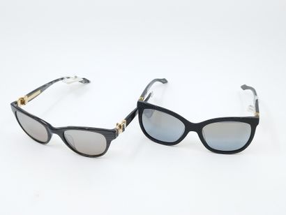 Mila ZB
Lot de trois paires de lunette de...