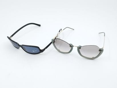 Emporio Armani
Lot de quatre paires de lunette...