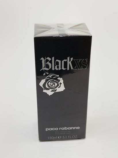 Paco rabanne - Black XS
Gel douche 150ml