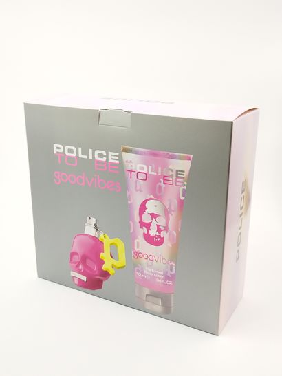 Police To Be
Coffret eau de parfum et lotion...
