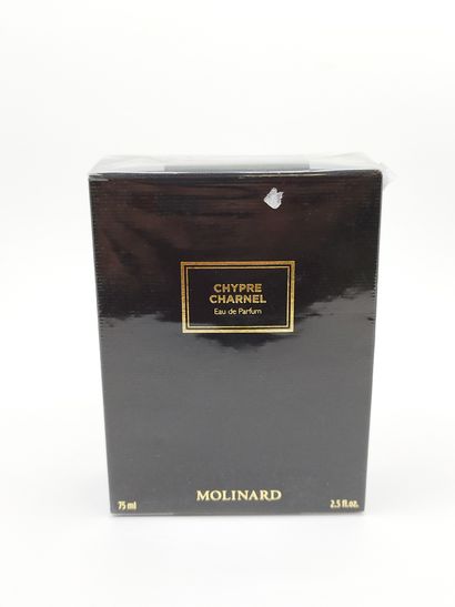 Molinard - Chypre Charnel 
Eau de parfum...