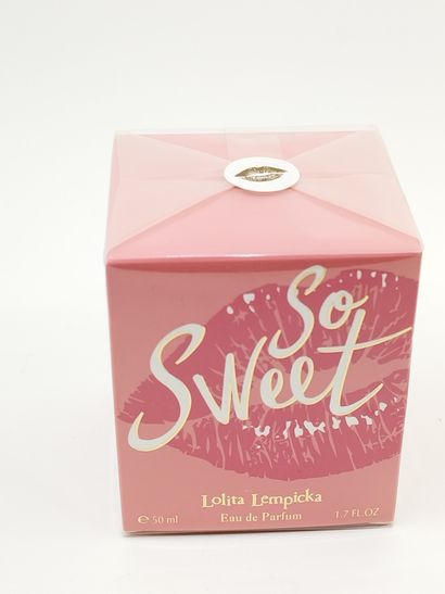 Lolita Lempicka - So Sweet 
Eau de parfum...