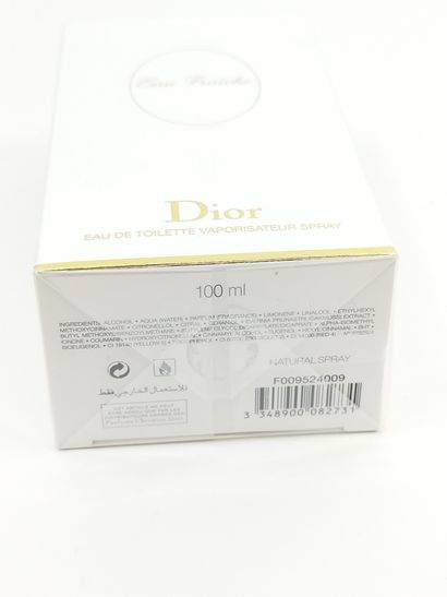 Dior - Eau Fraiche 
Eau de toilette 100m...