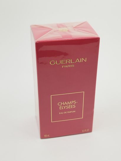 Guerlain - Champs élysées
Eau de parfum ...