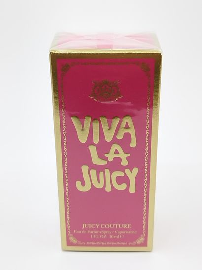 Juicy Couture - Viva la juicy
Eau de parfum...