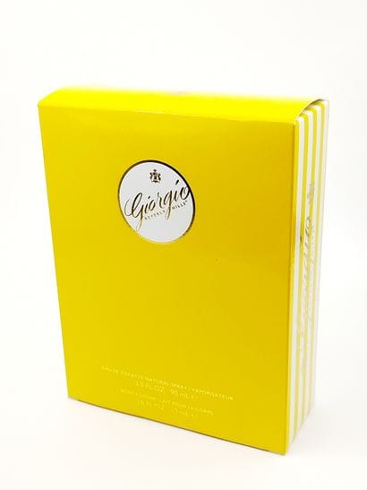 Giorgio - Beverly Hills
Coffret eau de toilette...