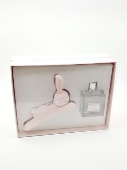 Jacadi Paris - Toute Petite
Coffret eau de...