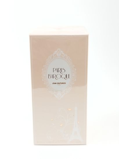 Jean Couturier - Paris Baroque
Eau de parfum...
