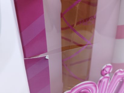 Pink Sugar - Is in the air
Coffret eau de...