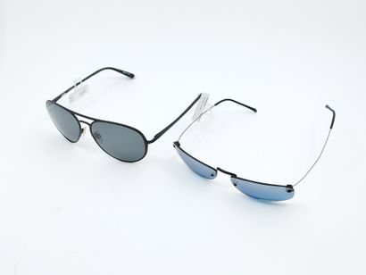 Pouilloux
Paire de lunette de soleil dans...