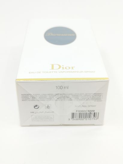 Dior - Dioressence
Eau de toilette 100ml