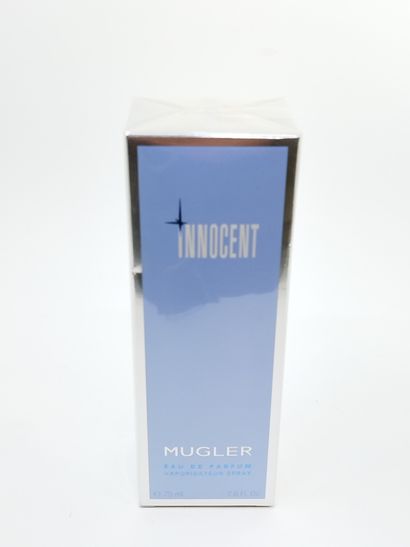 Mugler - Innocent 
Eau de parfum 75ml