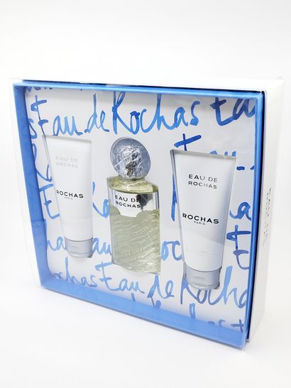 Rochas Paris - Eau de Rochas
Coffret eau...