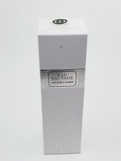 Dior - Eau sauvage
Mousse à raser 200ml