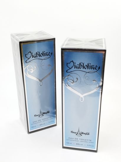 New World Paris - Diablotine 
Deux Eau de...