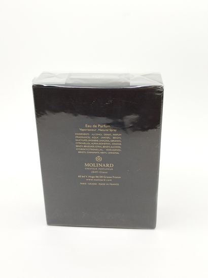 Molinard - Chypre Charnel 
Eau de parfum...