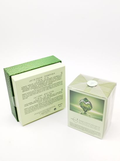 Mugler - Aura
Eau de toilette 30ml
Mini coffret...