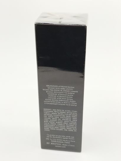 Azzaro pour homme
Baume apres rasage 100...