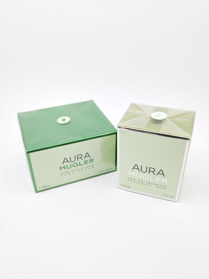 Mugler - Aura
Eau de toilette 30ml
Creme...
