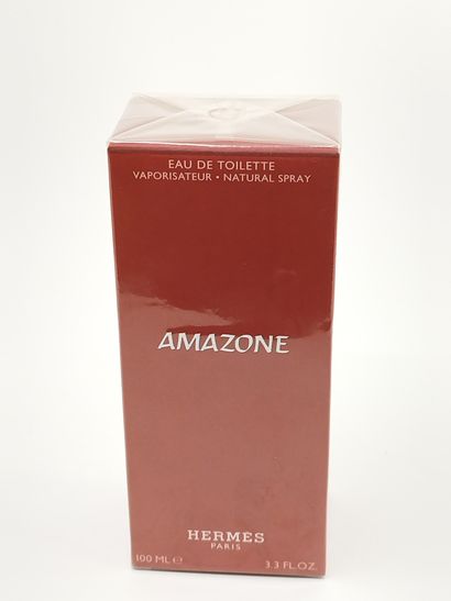 Hermes Paris - Amazone 
Eau de toilette ...