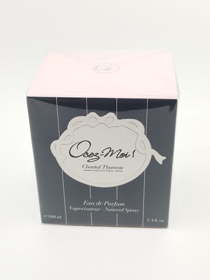 Chantal Thomass - Osez moi!
Eau de parfum...