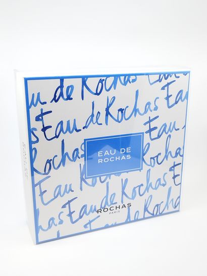 Rochas Paris - Eau de Rochas
Coffret eau...