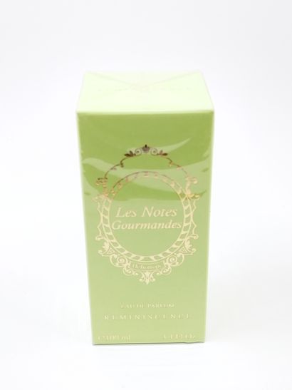 Réminescence - Les notes gourmandes
Eau de...
