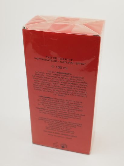 Pablo Picasso 
Eau de toilette 100ml