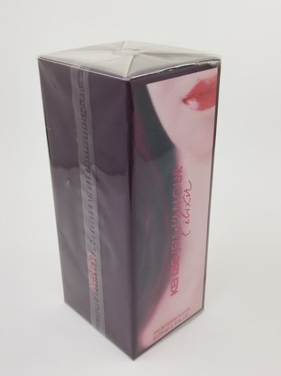 Kenzo - Jeu d'amour l'elixir
Eau de parfum...