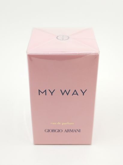 Giogio Armani - My Way 
Eau de parfum 90...