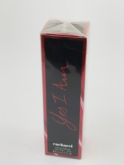 Cacharel - Yes I Am
Eau de parfum 75ml