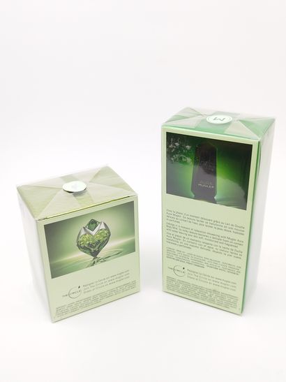 Mugler - Aura
Eau de toilette 50ml
Lait de...